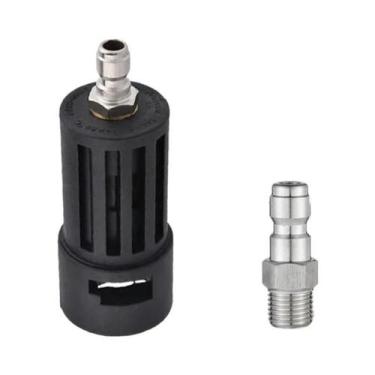 Imagem de Adaptador De Conexão Rápida 1/4 Para Lavadora De Alta Pressão Compatív