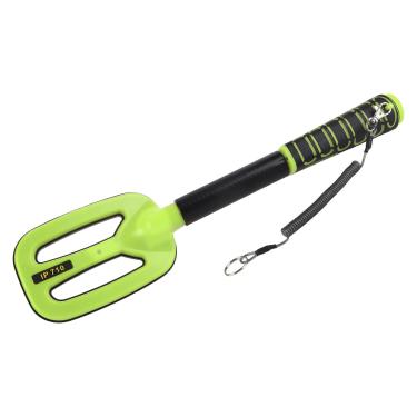 Imagem de WALFRONT Detector de Metais à Prova de água, IP68 Com Alarme de Vibração de Luz Sonora e Lâmpada LED para Adultos e Crianças, para Mergulho Subaquático de 30 a 60 M e Descoberta de (Verde)