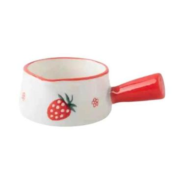 Imagem de Mini Caneca De Cerâmica Criativa E Fofa De 50ml Para Leite, Café E Tem