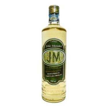 Imagem de Cachaça João Mendes Ouro Envelhecida Em Carvalho 700ml
