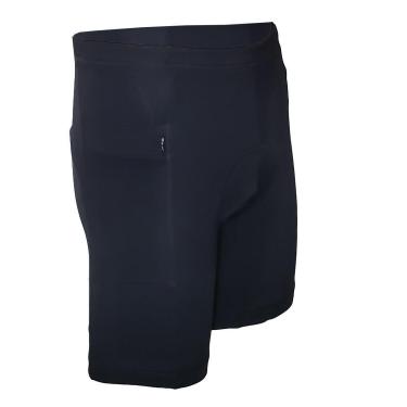 Imagem de Bermuda Ciclismo com forro em Gel Dea Modas com proteção UV masculina-Masculino