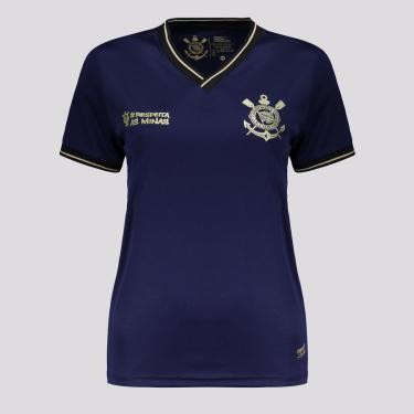 Imagem de Camisa Corinthians Respeita As Minas Feminina-Feminino