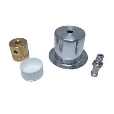 Imagem de Kit Válvula de Pressão para Autoclave 4 a 21l Stermax