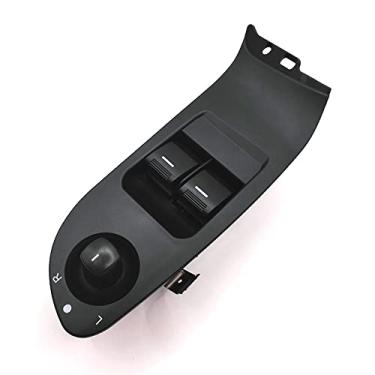 Imagem de Interruptor de janela FBF7510NBB para carro Ford 2008-2011 interruptor de elevação de vidro botão de ajuste de janela elétrica