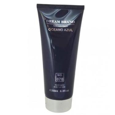 Imagem de Brand Collection 070 - Creme - Oceano Azul - 200ml-Masculino