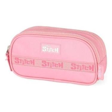 Imagem de ESTOJO DISNEY STITCH ROSA ET50055SC-RA ROSA STITCH-Feminino
