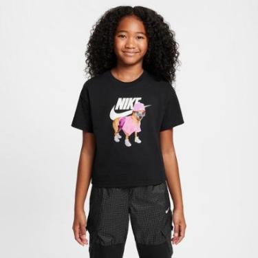Imagem de Camiseta Nike Sportswear KC 2 Infantil-Unissex
