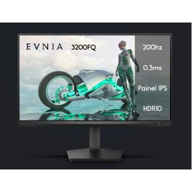 Imagem de Monitor Gamer Philips Evnia 23.8" 200HZ 0,3MS 24M2N3200FQ