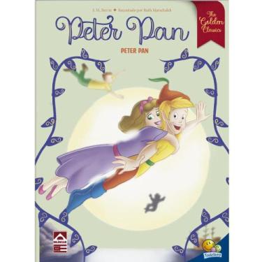 Imagem de Livro - The Golden Classics: Peter Pan