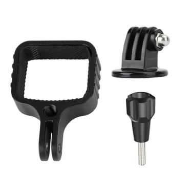 Imagem de DAGIJIRD Suporte de tripé de expansão, clipe de câmera, suporte fixo, adaptador de montagem de bicicleta para DJI OSMO Pocket 3