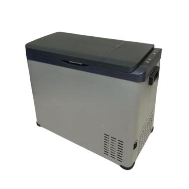 Imagem de Geladeira Portátil MaxFreeze 40L 110v/220v/12v/24v Para Caminhão Carro Trailer Motor Home Micro-Ônibus Automotivo