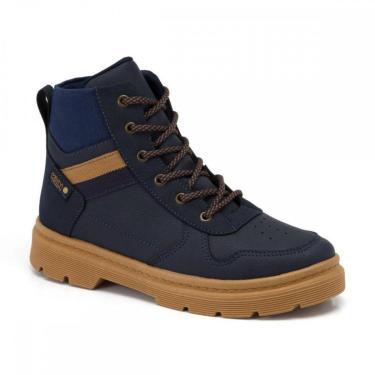 Imagem de Bota Infantil Klin London Kids Menino-Masculino
