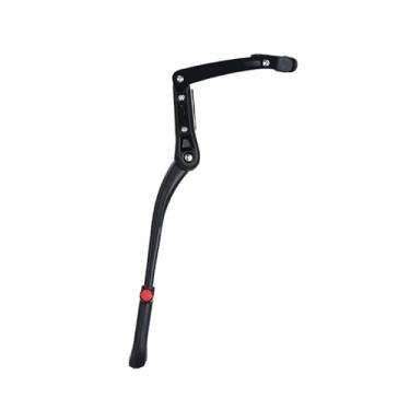 Imagem de Suporte de pé de bicicleta, liga de alumínio, rack de estacionamento ajustável, quadro de mountain bike, acessórios de ciclismo(Type 3)