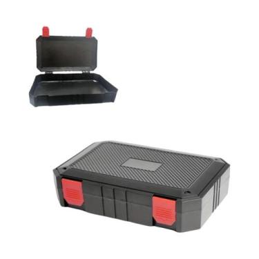 Imagem de Caixa Organizadora De Ferramentas Plástica Multifuncional Para Itens P
