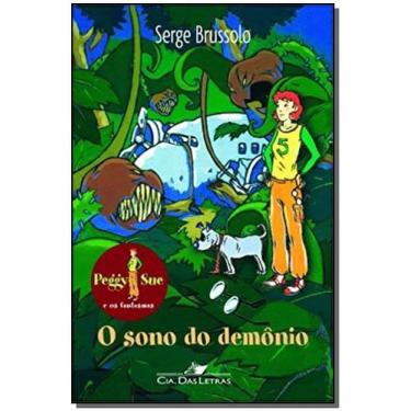 Imagem de O Sono Do Demônio - COMPANHIA DAS LETRAS - GRUPO CIA DAS LETRAS, 3