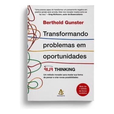 Imagem de Transformando Problemas Em Oportunidades - SEXTANTE, Sortido