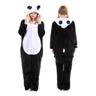 Imagem de Pijama Panda Adulto Kigurume A Pronta Entrega - Jhon House, PP