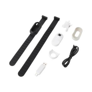 Imagem de Câmera De Coleira HD 1080P Para Cães E Gatos 170 graus Câmera De Ação 