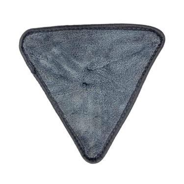 Imagem de Refil Para Esfregão Mop Triangular Microfibra Reutilizável