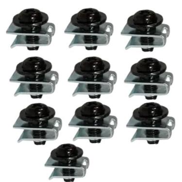 Imagem de Parafuso Presilhas Carenagem Titan Twister Cb300 Xre 10 Pçs - TRILHA