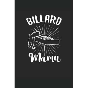 Imagem de Piscina portátil Billar Billar Snooker: 120 páginas alineadas: cuaderno, diario, cuaderno de bocetos, para hacer la lista, organizar y registrar la planificación. (Spanish Edition)
