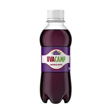 Imagem de Kit 12 unidades Guaracamp Pet 200ML sabores, 12x Uva