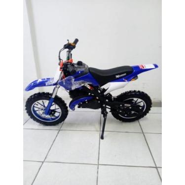 Imagem de Moto cross 49 cilindradas - GAN