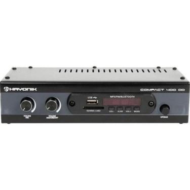 Imagem de Amplificador Óptico Hayonik Compact 400 Od 40W