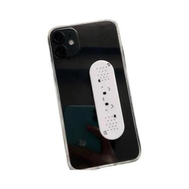 Imagem de Suporte De Telefone Em Forma De Asas De Anjo, Band-Aid Cartoon Y2K, Su