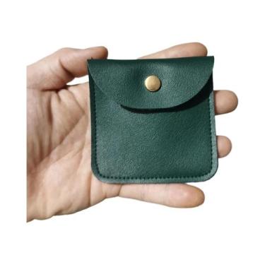 Imagem de Sacos De Embalagem De Joias Em Couro PU 50pcs Sacos De Presente Para C