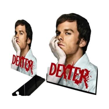 Imagem de Pôster Vintage D-Dexter Michael C.Hall Para Tv, Impressões De Alta Qua