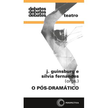 Imagem de Livro - Pós-dramático