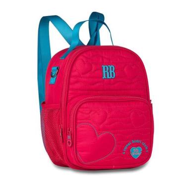 Imagem de Lancheira Térmica Rebecca Bonbon Bolsa Marmita Feminina - - Clio, Rosa