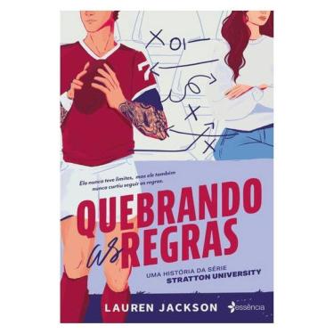 Imagem de Quebrando As Regras