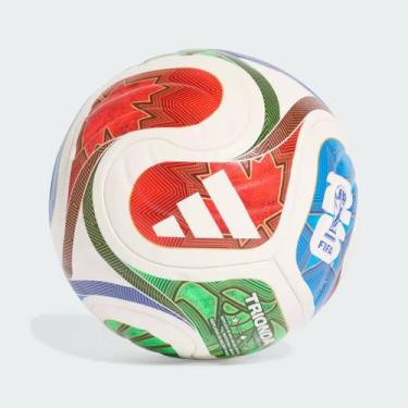 Imagem de Bola Adidas Trionda Copa do Mundo 2026 Competition Campo, 05