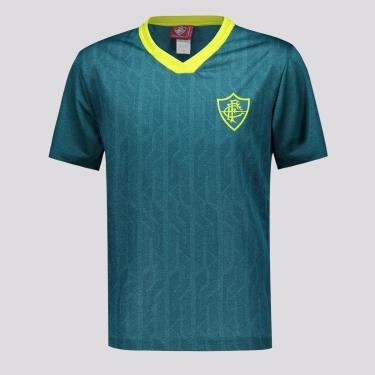 Imagem de Camisa Fluminense Valor Verde-Masculino