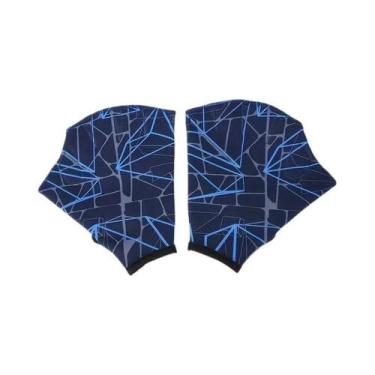 Imagem de Luvas De Natação Camufladas Unissex Para Surf, Mergulho, Snorkeling E 