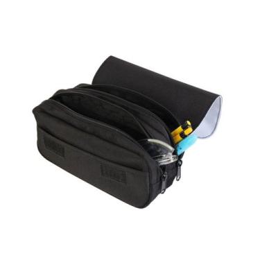 Imagem de Caixa de lápis Card Captors Bolsa de papelaria de grande capacidade - 