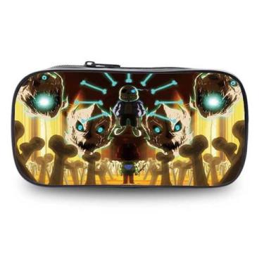 Imagem de Estojo para lápis Undertales Cartoon Anime de grande capacidade - yiwe