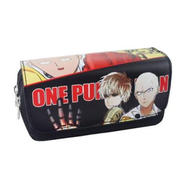 Imagem de Bolsa de lápis, carteira, bolsa de lápis, anime de desenho animado One