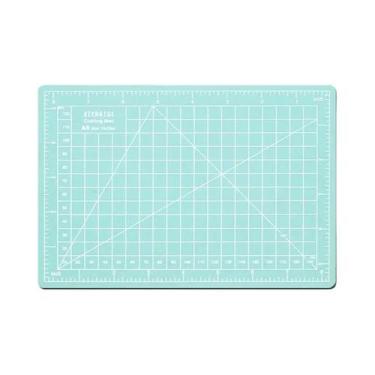 Imagem de Base De Corte A5 De PVC Autorregenerável Para Ferramentas De Patchwork