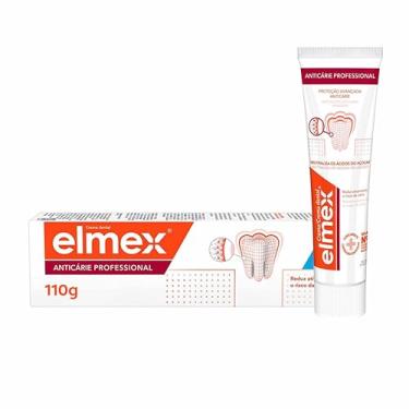 Imagem de Elmex Creme Dental Anticárie Professional 110g