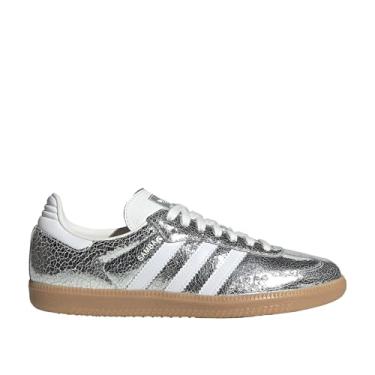 Imagem de adidas Classic Samba OG Tênis feminino, Prata, 38 BR