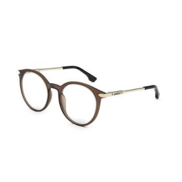 Imagem de Armação Óculos Colcci Bebe C6154j2653  Fosco-Feminino