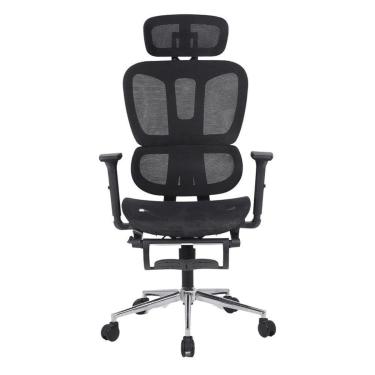 Imagem de Cadeira Office XT-Office NR17, Até 120kg, Reclinável, Nylon, Preto - XTO-011-Unissex