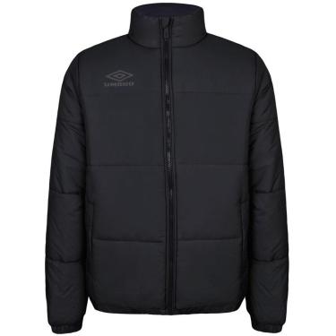 Imagem de Jaqueta Umbro Parka Basic Diamond Masculina-Masculino