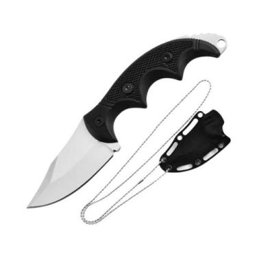 Imagem de Faca Multifuncional Portátil EDC Para Sobrevivência Ao Ar Livre - LANG