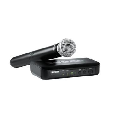 Imagem de Microfone Shure Sem Fio Blx24/sm58