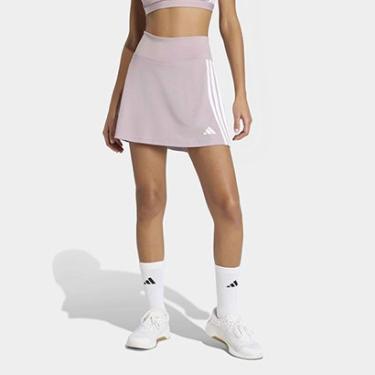 Imagem de Saia Adidas 3 Listras Feminina-Feminino