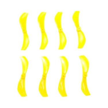 Imagem de Hélice Gemfan 1610 De 40MM Com 2 Pás CCW CW Para Drones RC FPV Racing 